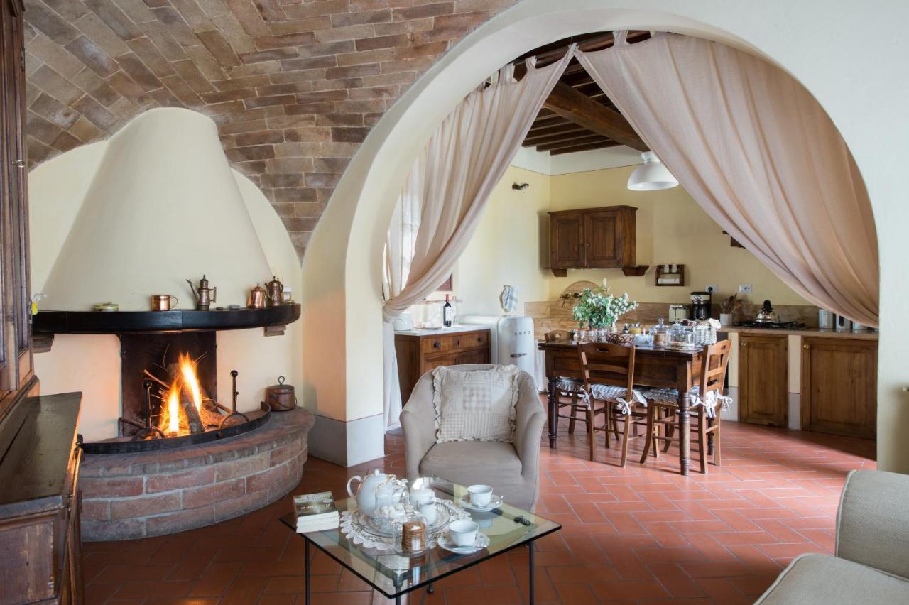 Agriturismo Cretaiole Pienza Exterior foto